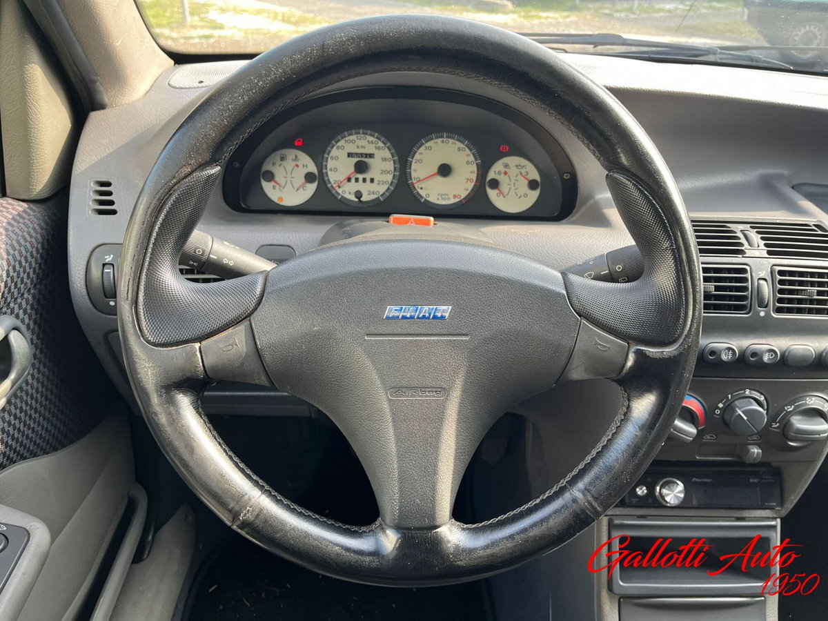 Fiat Punto turbo cat 3 porte GT (11)