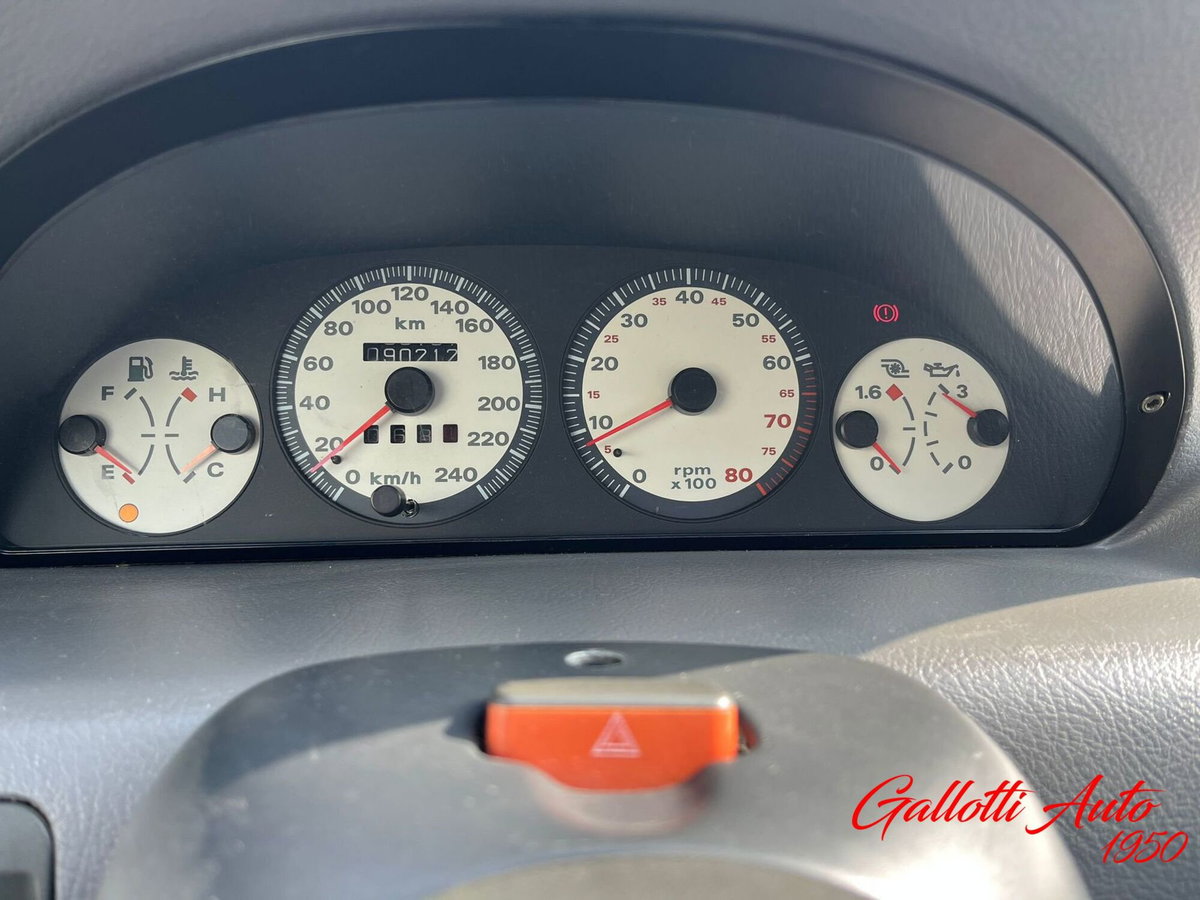 Fiat Punto turbo cat 3 porte GT (12)