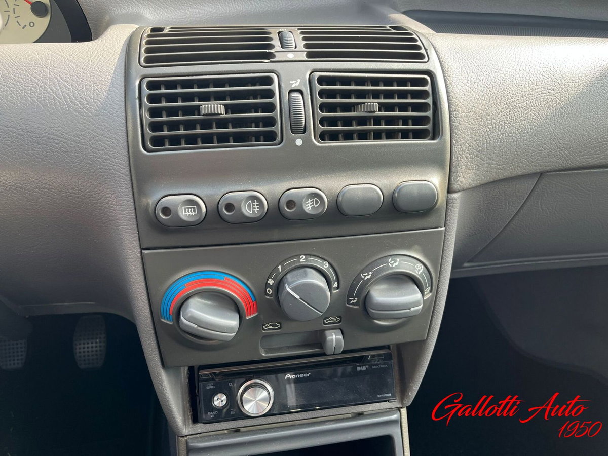 Fiat Punto turbo cat 3 porte GT (13)