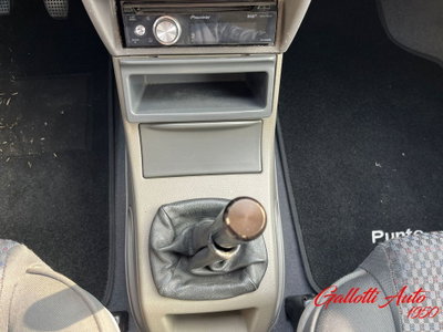 Fiat Punto turbo cat 3 porte GT (14)