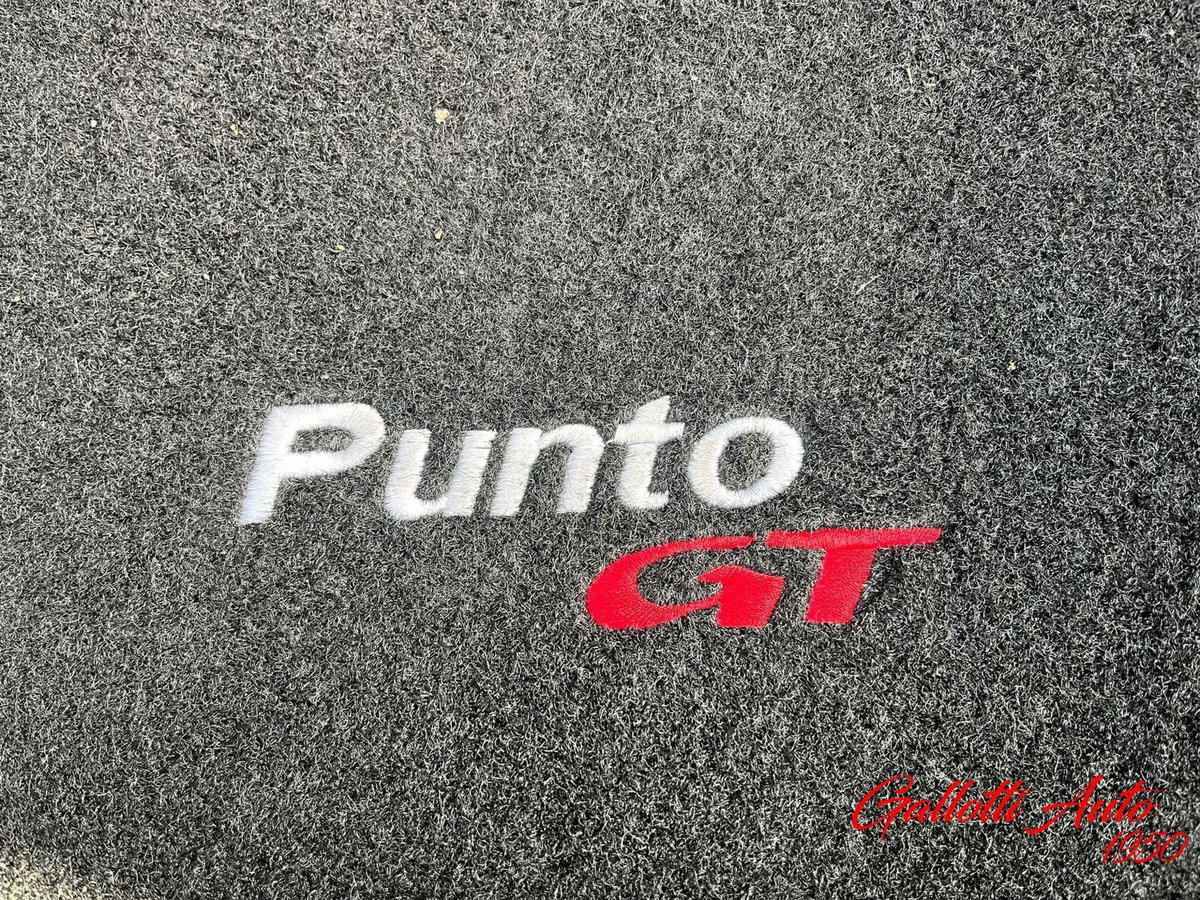 Fiat Punto turbo cat 3 porte GT (19)
