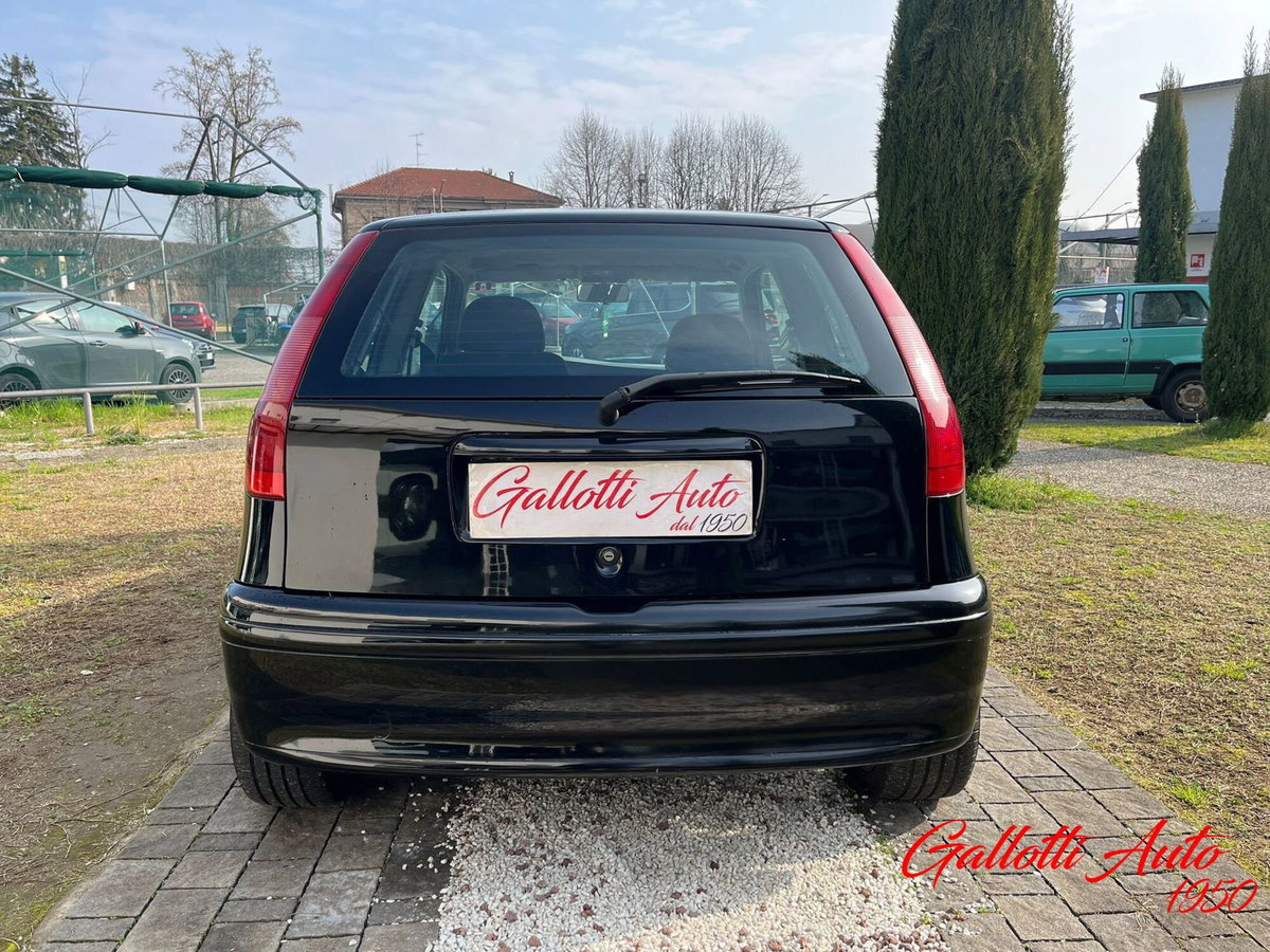 Fiat Punto turbo cat 3 porte GT (6)