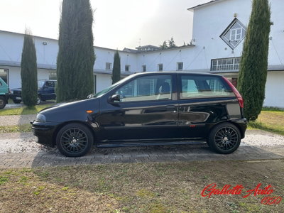 Fiat Punto turbo cat 3 porte GT (8)