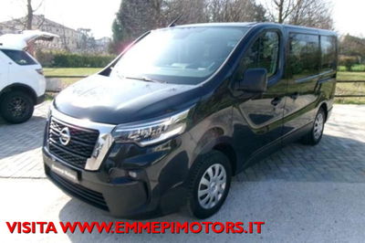 Nissan Primastar 2.0 dCi 110CV PC-TN Bus usata