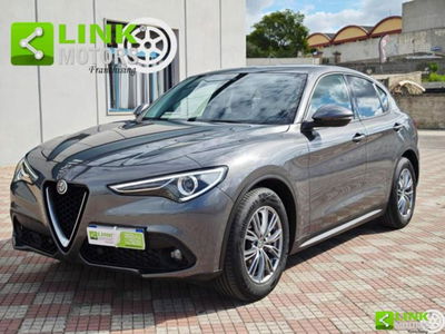 Alfa Romeo Stelvio Stelvio 2.2 Turbodiesel 190 CV AT8 Q4 Super Business