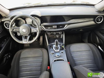 Alfa Romeo Stelvio Stelvio 2.2 Turbodiesel 190 CV AT8 Q4 Super Business (11)