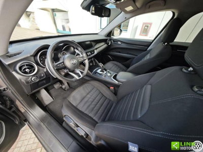 Alfa Romeo Stelvio Stelvio 2.2 Turbodiesel 190 CV AT8 Q4 Super Business (14)