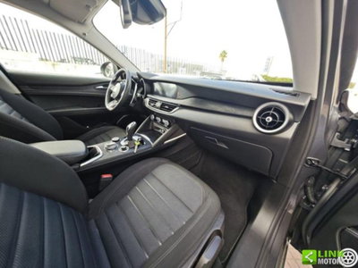 Alfa Romeo Stelvio Stelvio 2.2 Turbodiesel 190 CV AT8 Q4 Super Business (15)