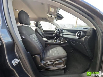 Alfa Romeo Stelvio Stelvio 2.2 Turbodiesel 190 CV AT8 Q4 Super Business (16)