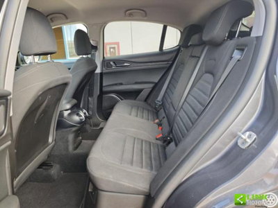 Alfa Romeo Stelvio Stelvio 2.2 Turbodiesel 190 CV AT8 Q4 Super Business (18)