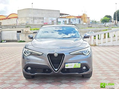 Alfa Romeo Stelvio Stelvio 2.2 Turbodiesel 190 CV AT8 Q4 Super Business (2)