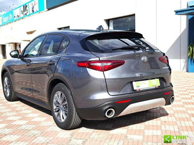 Alfa Romeo Stelvio Stelvio 2.2 Turbodiesel 190 CV AT8 Q4 Super Business (4)