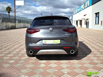 Alfa Romeo Stelvio Stelvio 2.2 Turbodiesel 190 CV AT8 Q4 Super Business (5)