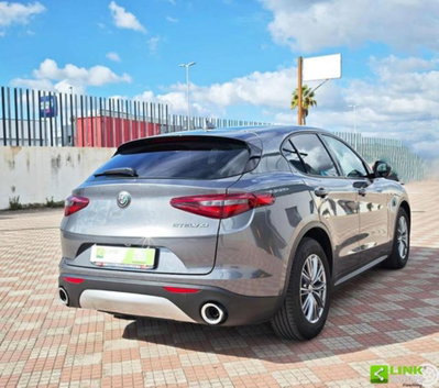 Alfa Romeo Stelvio Stelvio 2.2 Turbodiesel 190 CV AT8 Q4 Super Business (6)