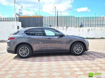 Alfa Romeo Stelvio Stelvio 2.2 Turbodiesel 190 CV AT8 Q4 Super Business (7)