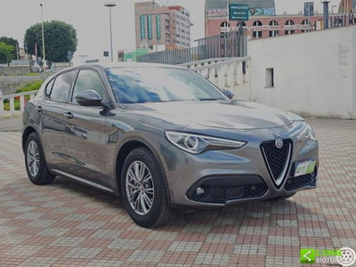 Alfa Romeo Stelvio Stelvio 2.2 Turbodiesel 190 CV AT8 Q4 Super Business (8)