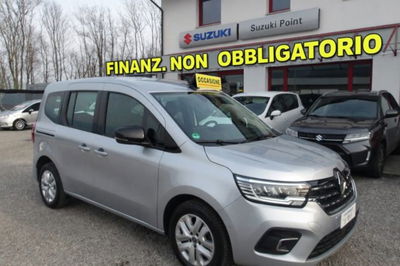 Renault Kangoo 1.3 tce Authentic 100cv usata