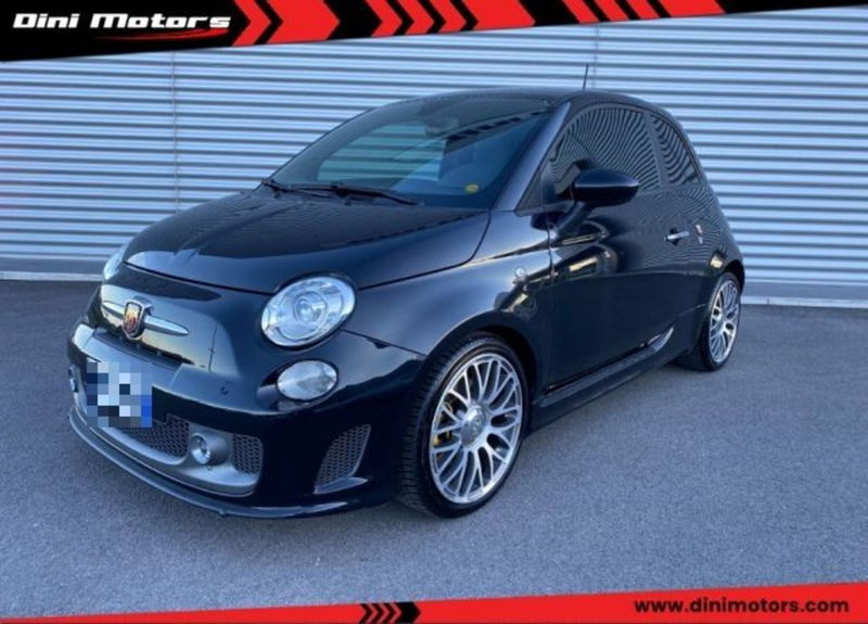 Abarth 595 Cabrio 595 C 1.4 Turbo T-Jet 160 CV Turismo