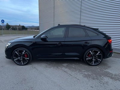Audi SQ5 Sportback 3.0 tdi mhev 48V Sport Attitude quattro tiptronic usata