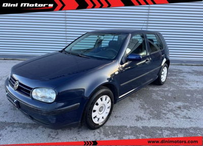 Volkswagen Golf 1.9 TDI/101 CV cat 5p. Generation