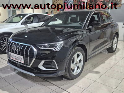 Audi Q3 35 TDI quattro S tronic Business Advanced usata