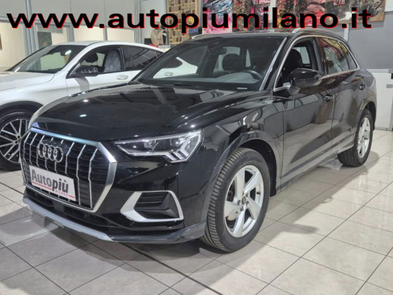 Audi Q3 35 TDI quattro S tronic Business Advanced