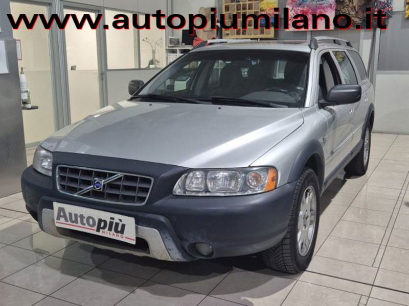 Volvo XC70 2.5i turbo 20V cat AWD T Summum