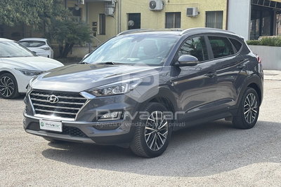 Hyundai Tucson 1.6 CRDi XPrime usata