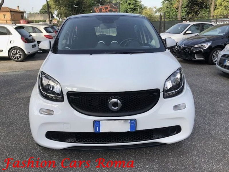 smart forfour forfour 70 1.0 Youngster