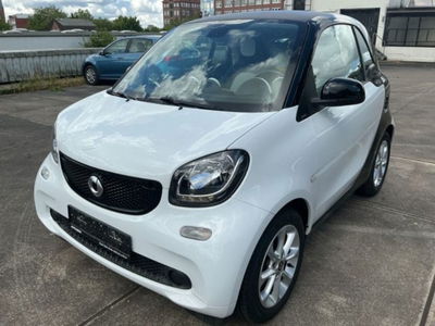 smart Fortwo 70 1.0 Passion usata