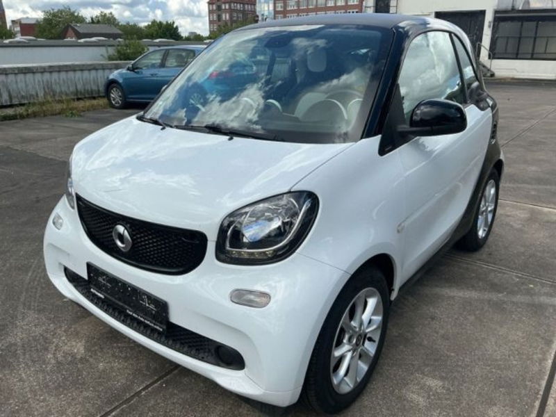 smart Fortwo 70 1.0 Passion