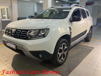 Dacia Duster 1.6 SCe GPL 4x2 Techroad usata