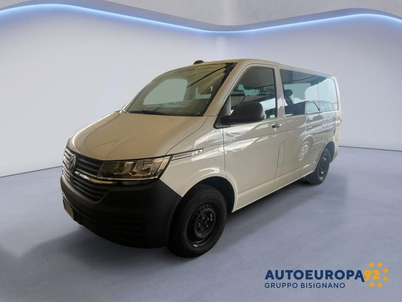 Volkswagen Veicoli Commerciali T6.1 caravelle 2.0 tdi 150cv Trendline p.c.