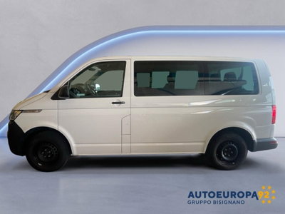 Volkswagen Veicoli Commerciali T6.1 caravelle 2.0 tdi 150cv Trendline p.c. (4)