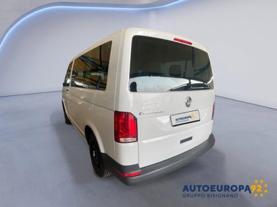 Volkswagen Veicoli Commerciali T6.1 caravelle 2.0 tdi 150cv Trendline p.c. (5)