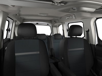 Fiat Doblò Furgone crew cab 1.5 bluehdi 100cv nuovo