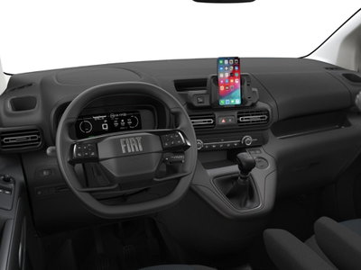 Fiat Doblò Furgone crew cab 1.5 bluehdi 100cv (3)