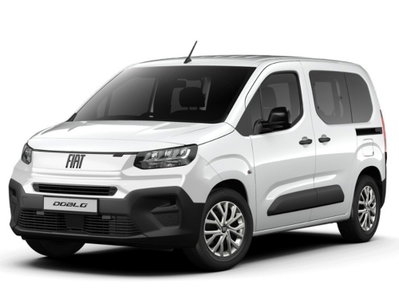 Fiat Doblò Furgone crew cab 1.5 bluehdi 100cv (4)