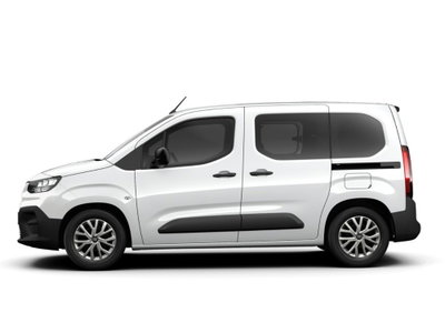 Fiat Doblò Furgone crew cab 1.5 bluehdi 100cv (5)