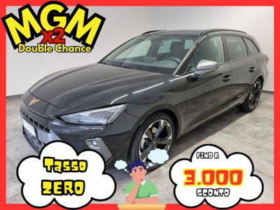 Cupra Leon Station Wagon Leon Sportstourer 1.5 hybrid 150cv dsg usata