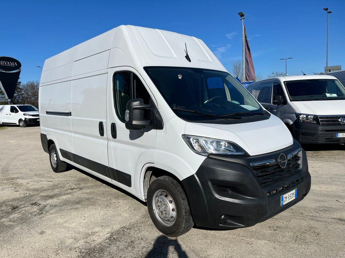 Opel Movano Furgone Heavy 35 L3H3 2.2 diesel 140cv S&S
