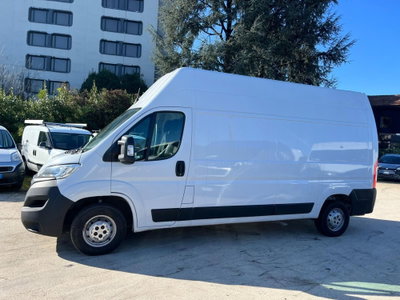 Opel Movano Furgone Heavy 35 L3H3 2.2 Bluehdi 140cv S&S (4)
