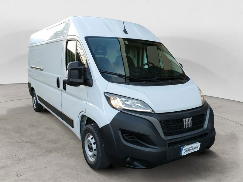 Fiat Ducato Furgone Vetrato 33 MH2 2.2 mjt3 140cv  serie 9
