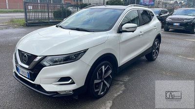 Nissan Qashqai 1.6 dCi 2WD Tekna usata