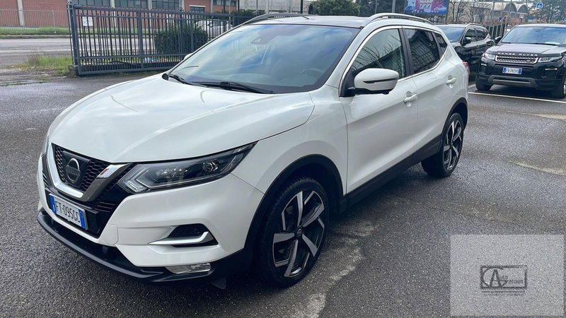Nissan Qashqai 1.6 dCi 2WD Tekna