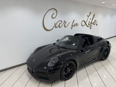 Porsche 911 Cabrio Targa 3.6 4 GTS auto