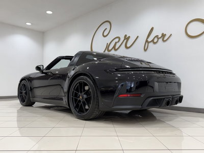 Porsche 911 Cabrio Targa 3.6 4 GTS auto (10)