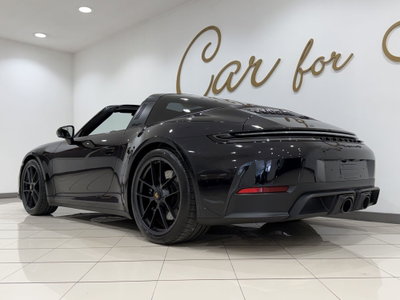 Porsche 911 Cabrio Targa 3.6 4 GTS auto (11)