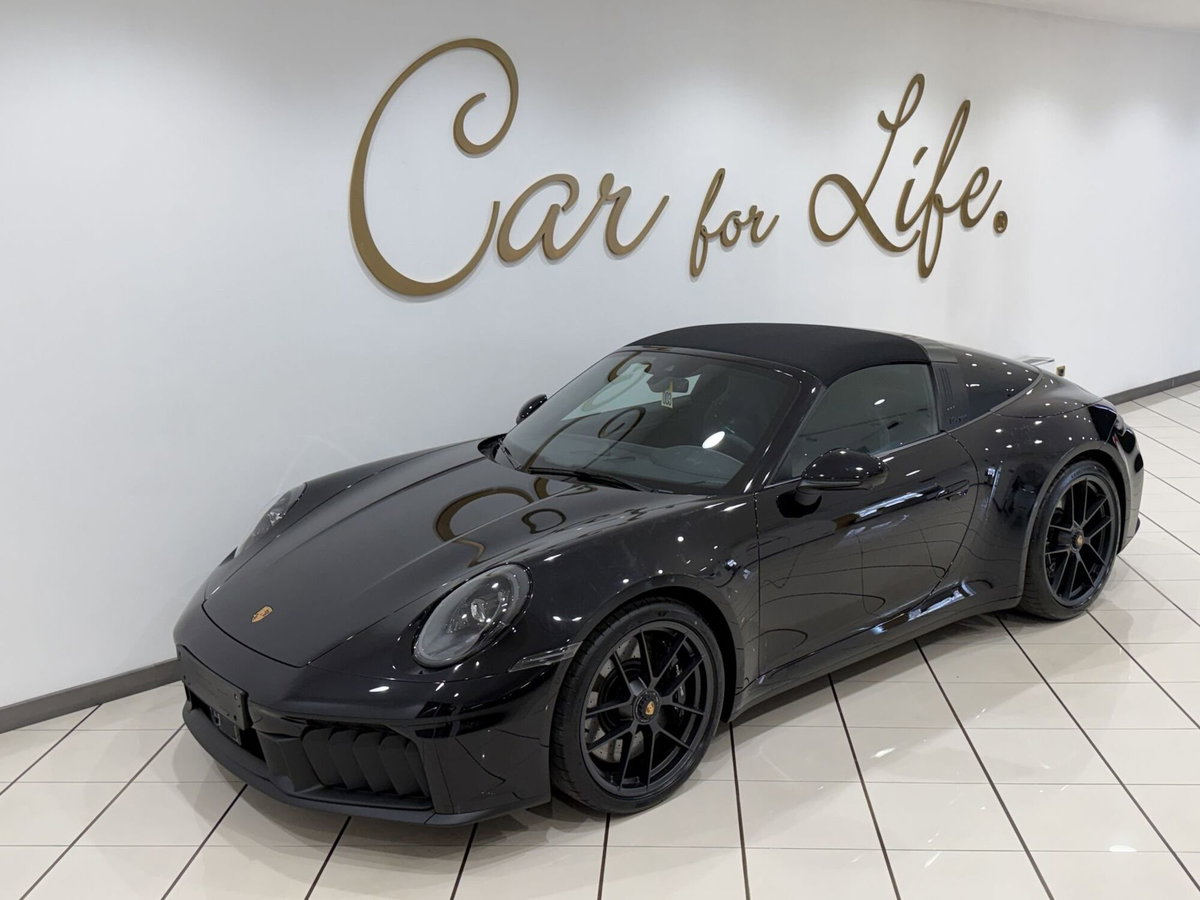 Porsche 911 Cabrio Targa 3.6 4 GTS auto (12)