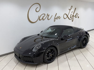 Porsche 911 Cabrio Targa 3.6 4 GTS auto (12)